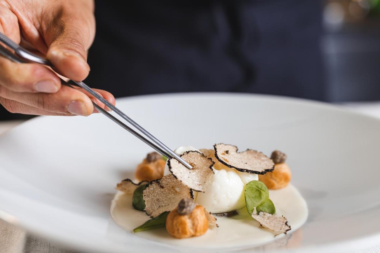 Relais Riserva Di Fizzano Castellina in Chianti Luaran gambar