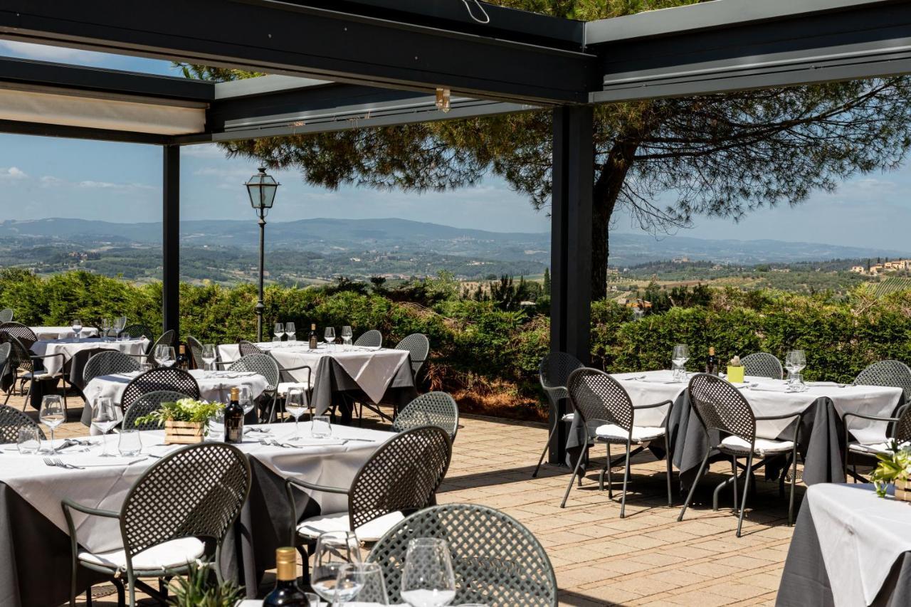 Relais Riserva Di Fizzano Castellina in Chianti Luaran gambar