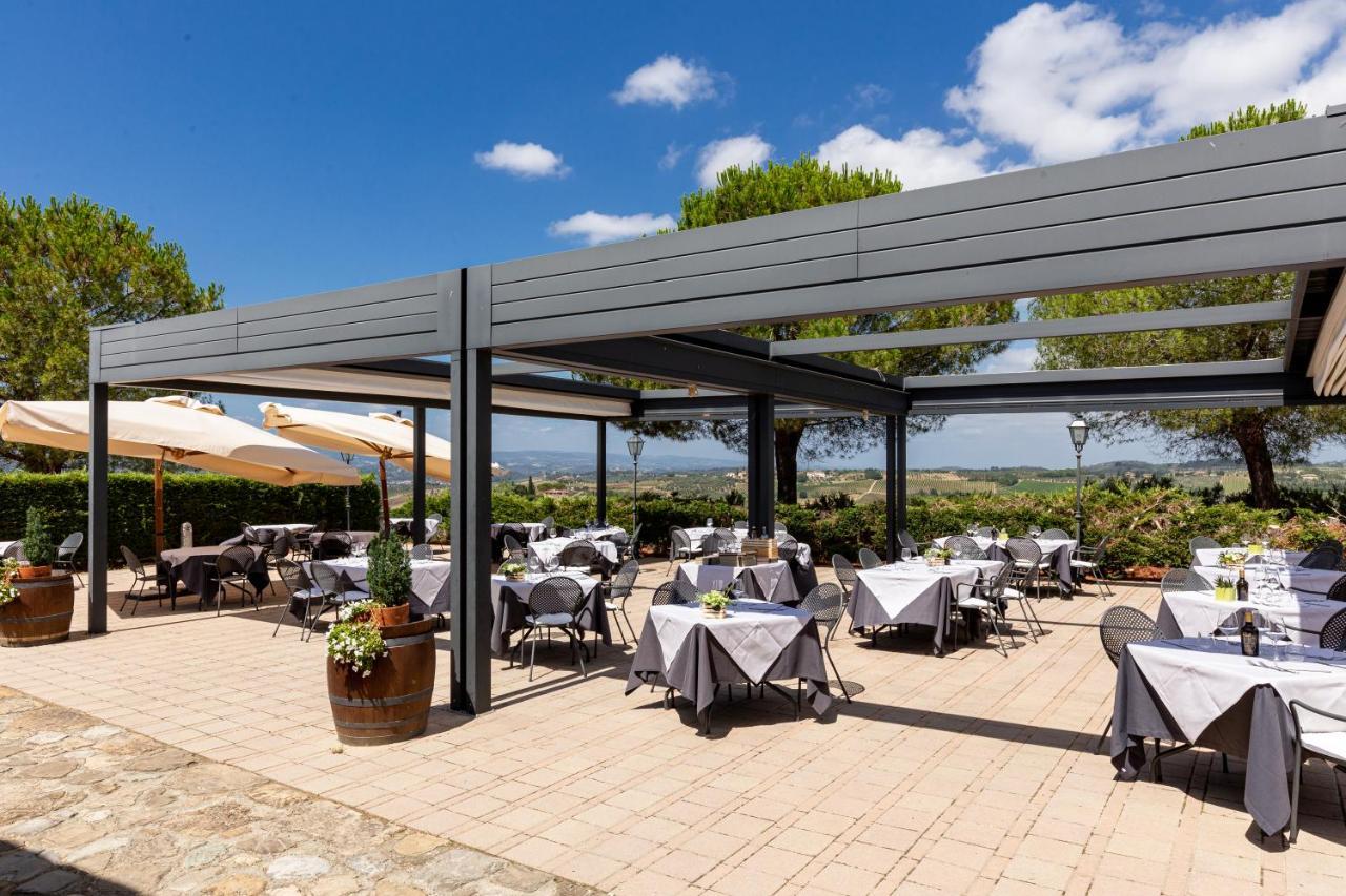 Relais Riserva Di Fizzano Castellina in Chianti Luaran gambar