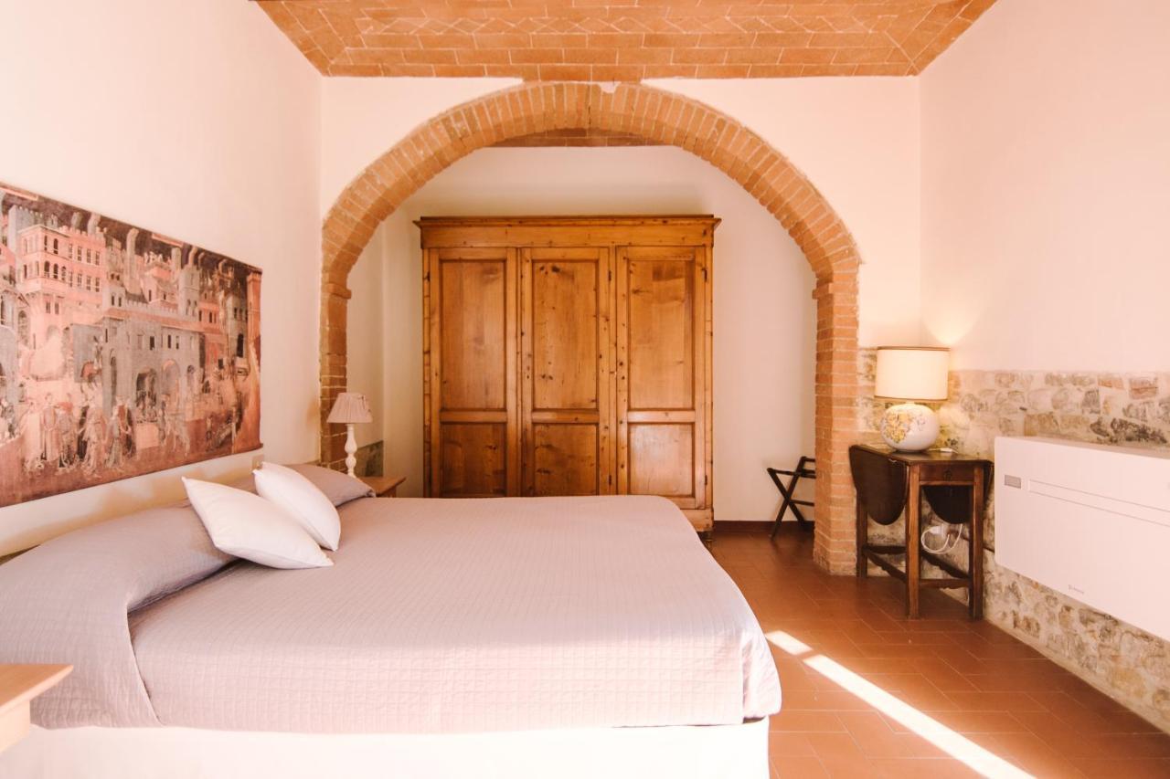 Relais Riserva Di Fizzano Castellina in Chianti Luaran gambar