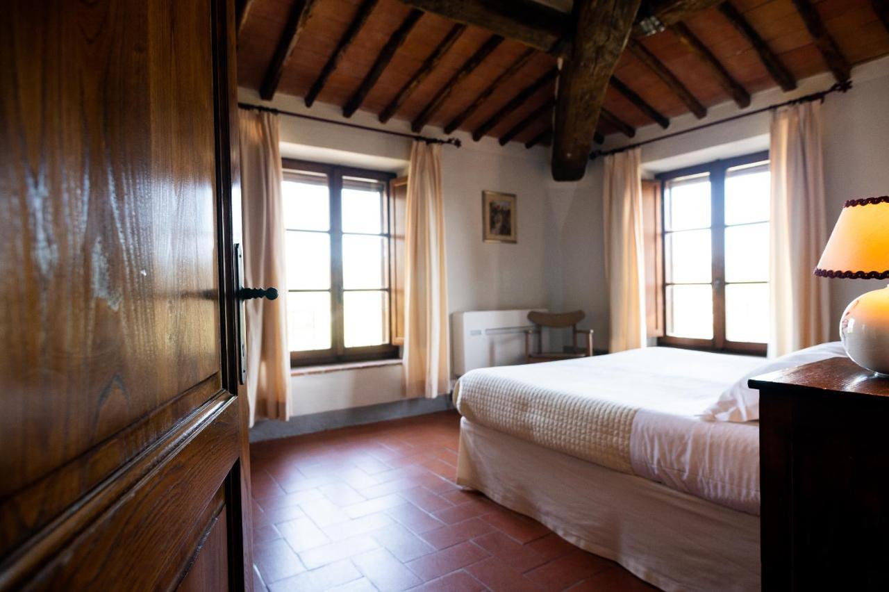 Relais Riserva Di Fizzano Castellina in Chianti Luaran gambar
