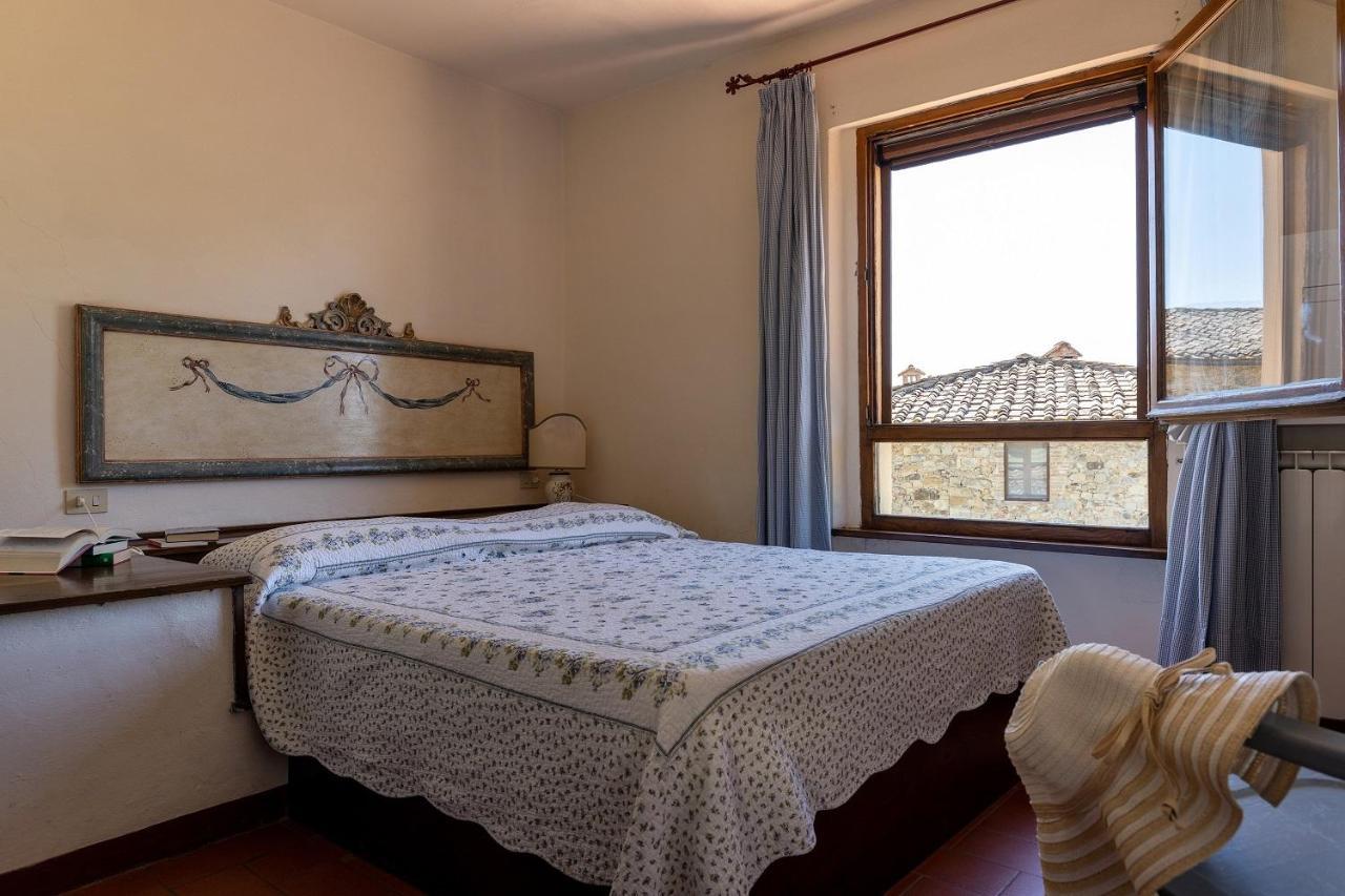 Relais Riserva Di Fizzano Castellina in Chianti Luaran gambar
