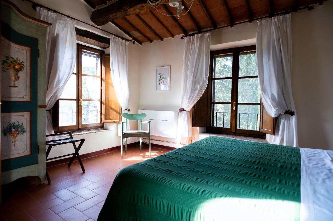Relais Riserva Di Fizzano Castellina in Chianti Luaran gambar