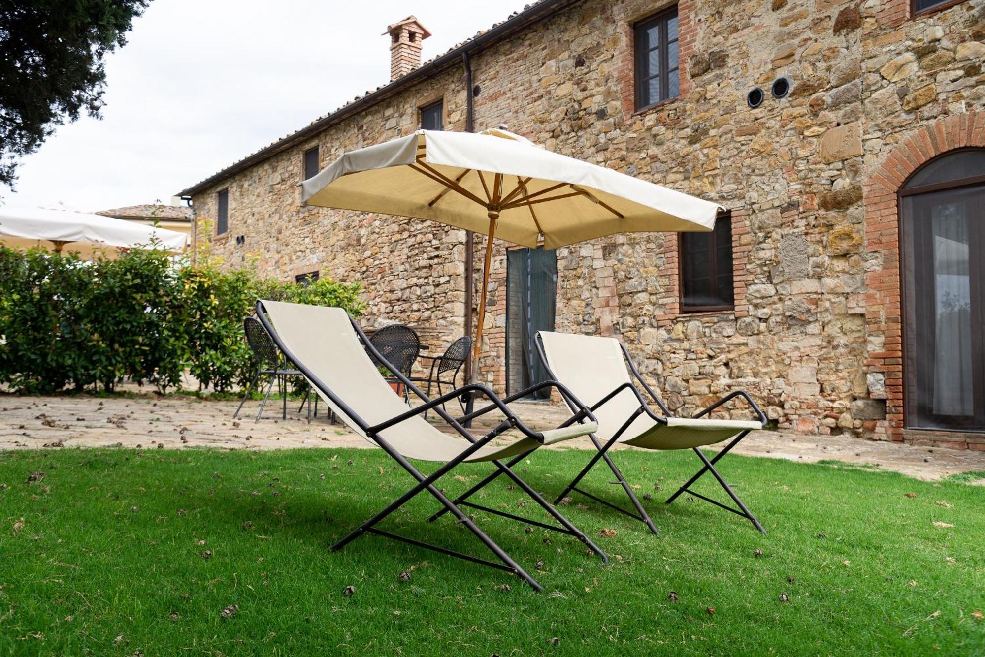 Relais Riserva Di Fizzano Castellina in Chianti Luaran gambar