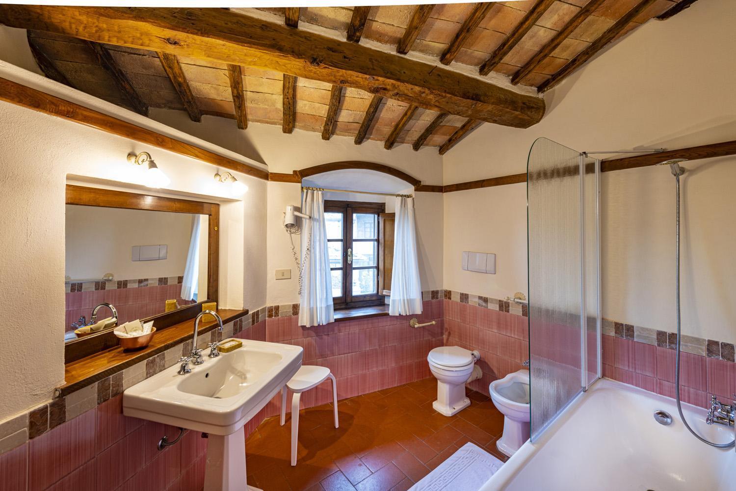 Relais Riserva Di Fizzano Castellina in Chianti Luaran gambar