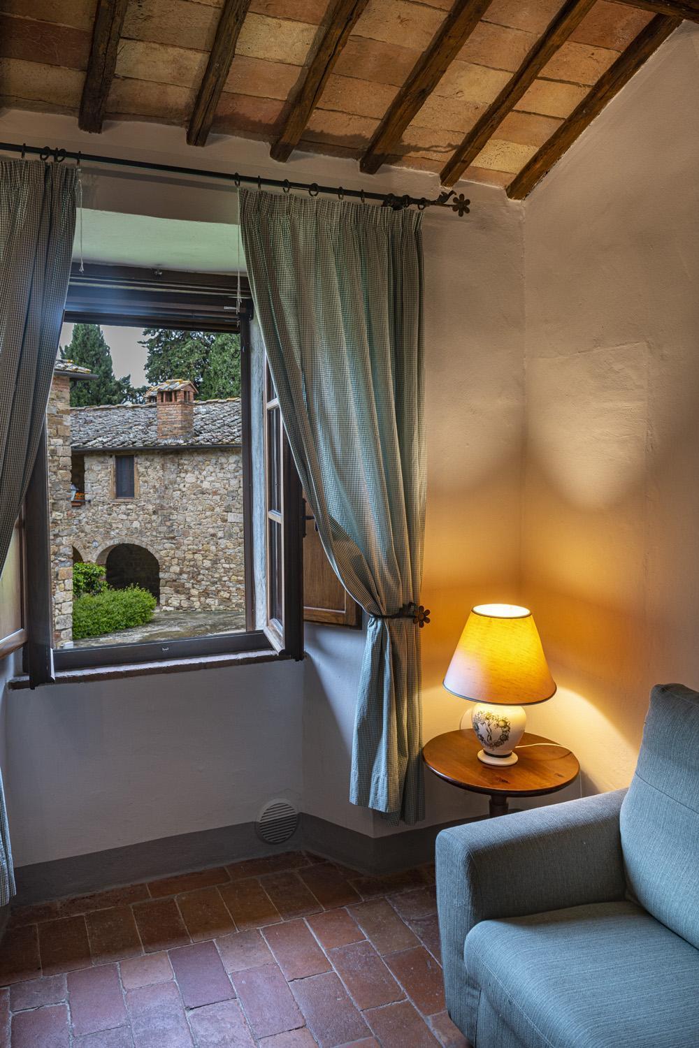 Relais Riserva Di Fizzano Castellina in Chianti Luaran gambar