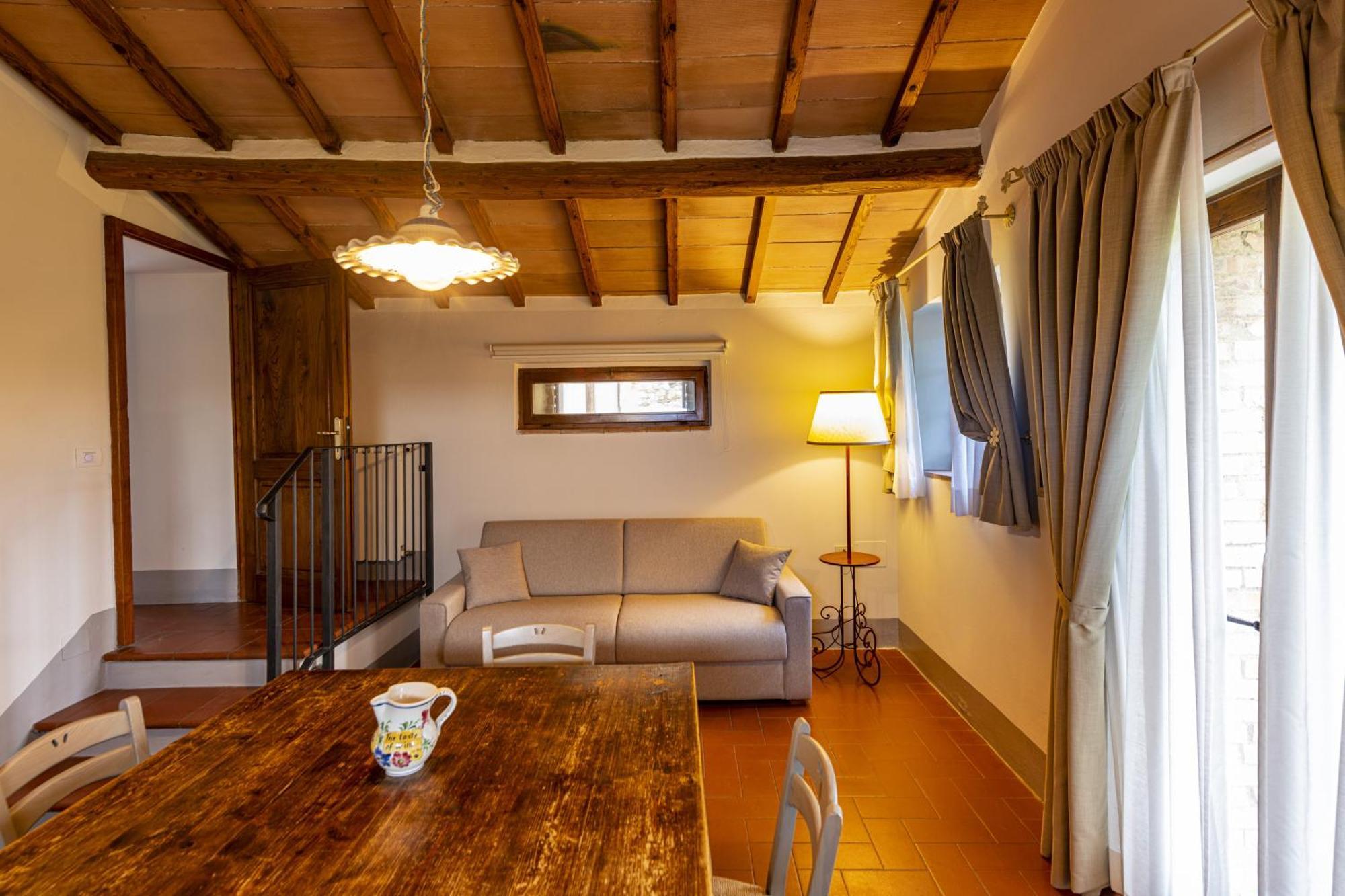 Relais Riserva Di Fizzano Castellina in Chianti Luaran gambar