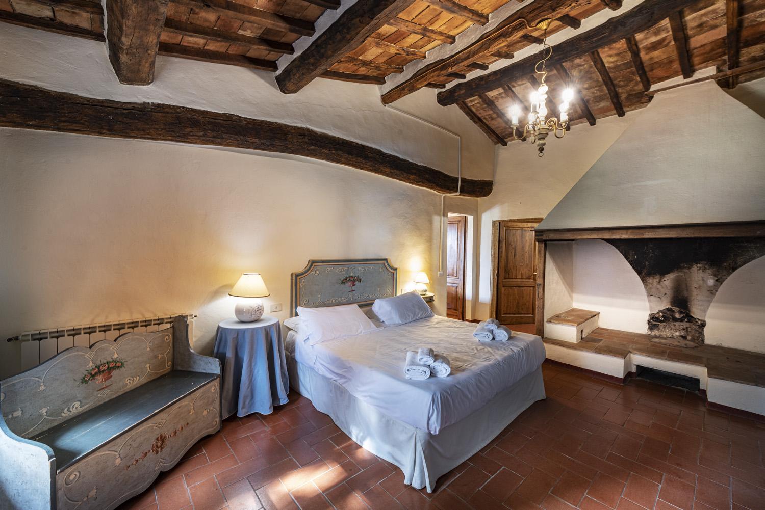 Relais Riserva Di Fizzano Castellina in Chianti Luaran gambar