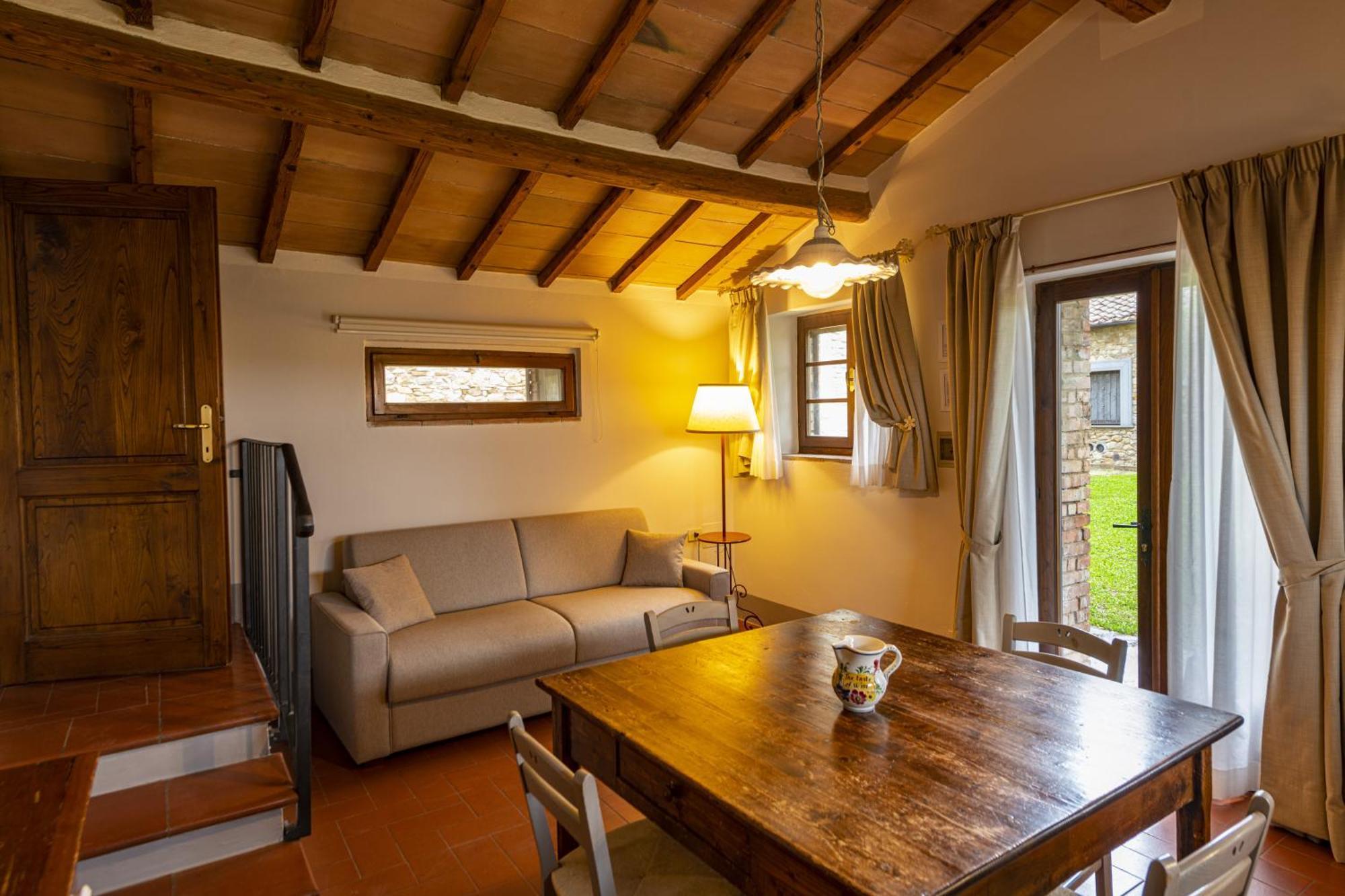 Relais Riserva Di Fizzano Castellina in Chianti Luaran gambar