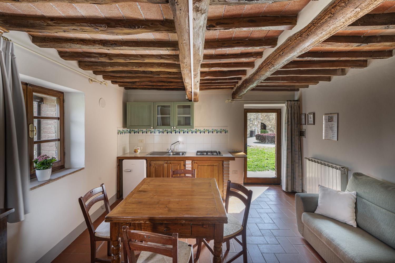Relais Riserva Di Fizzano Castellina in Chianti Luaran gambar