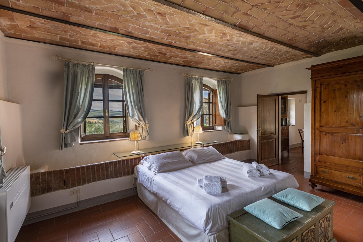Relais Riserva Di Fizzano Castellina in Chianti Luaran gambar