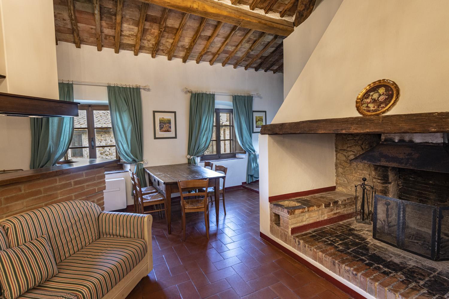 Relais Riserva Di Fizzano Castellina in Chianti Luaran gambar