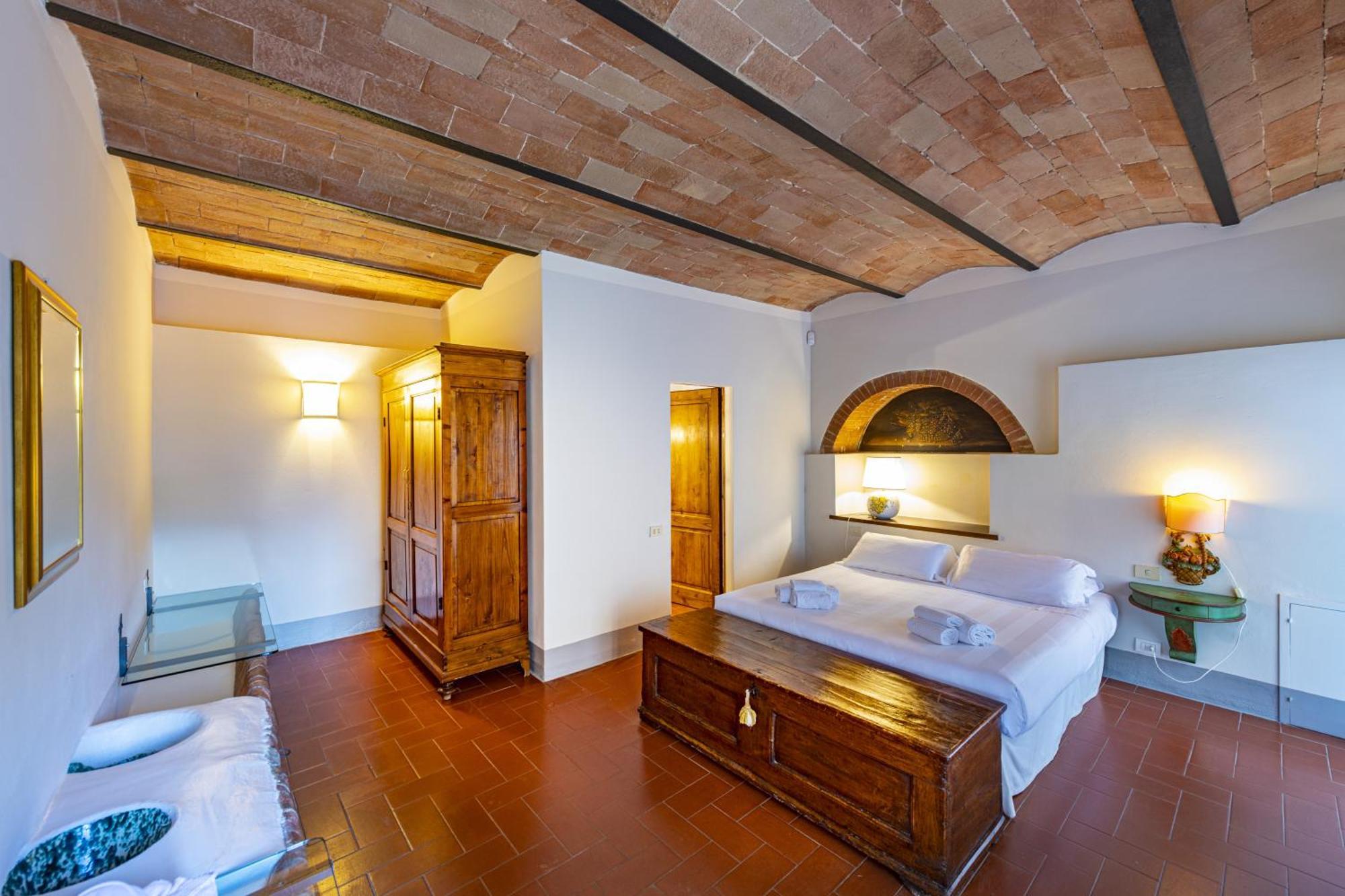 Relais Riserva Di Fizzano Castellina in Chianti Luaran gambar