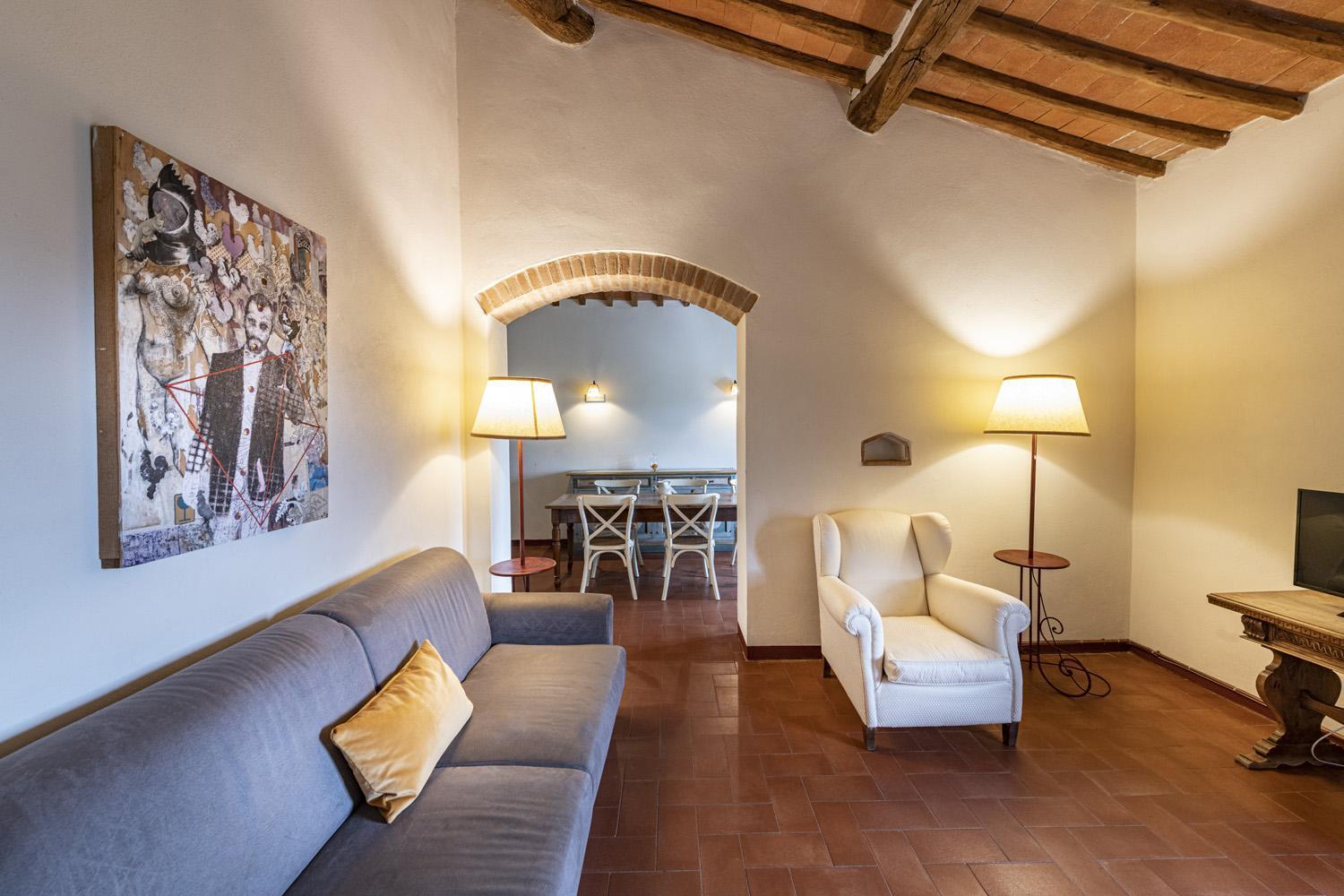 Relais Riserva Di Fizzano Castellina in Chianti Luaran gambar
