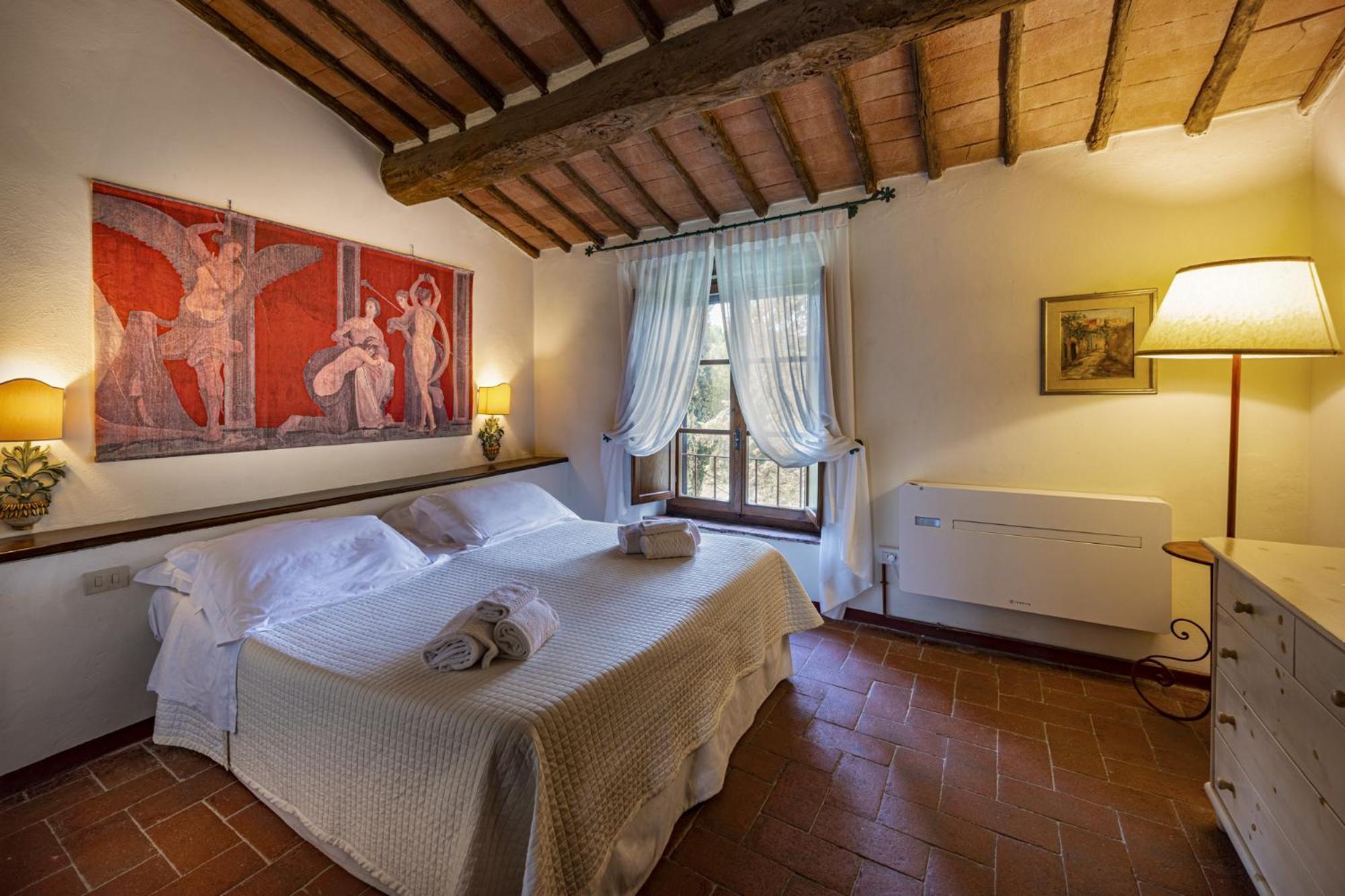 Relais Riserva Di Fizzano Castellina in Chianti Luaran gambar