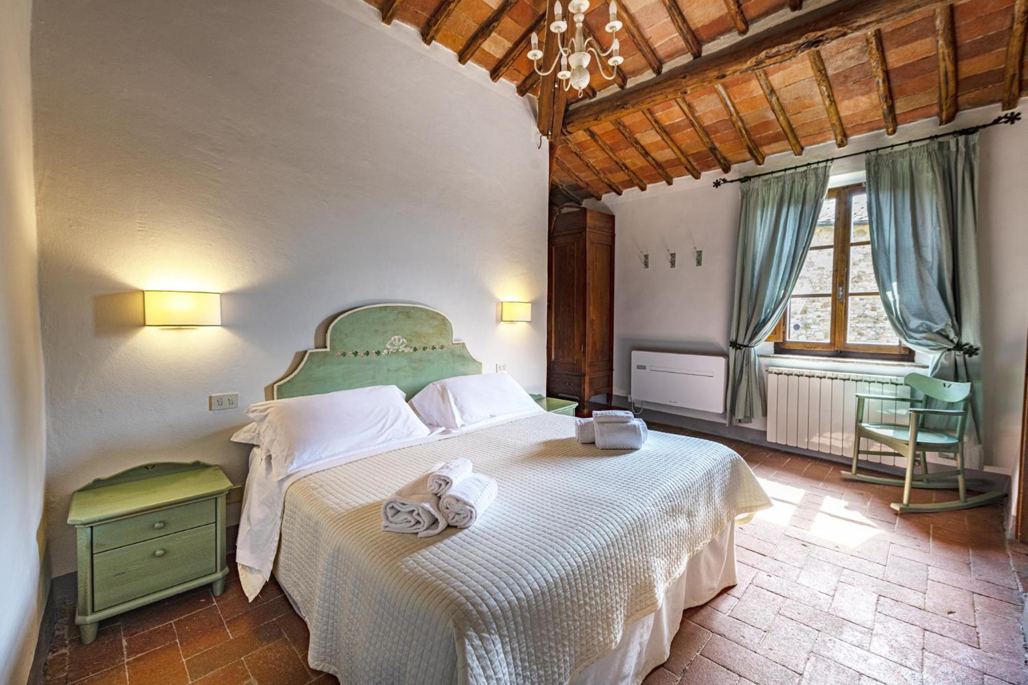 Relais Riserva Di Fizzano Castellina in Chianti Luaran gambar