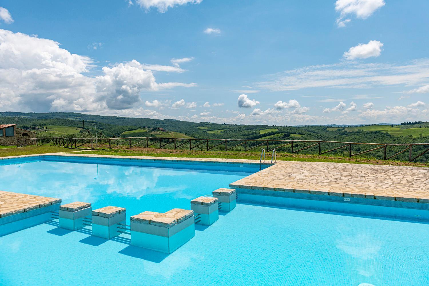 Relais Riserva Di Fizzano Castellina in Chianti Luaran gambar
