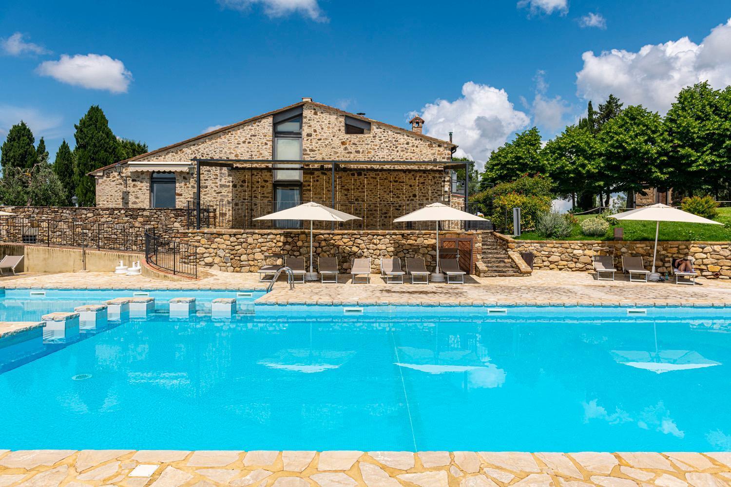 Relais Riserva Di Fizzano Castellina in Chianti Luaran gambar