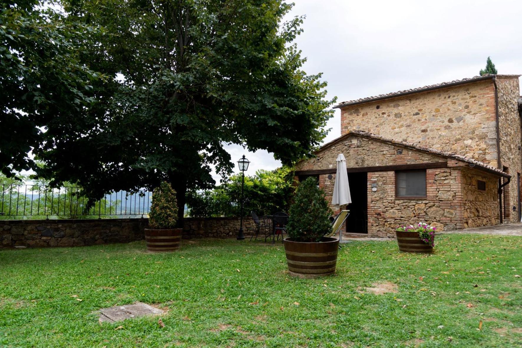 Relais Riserva Di Fizzano Castellina in Chianti Luaran gambar