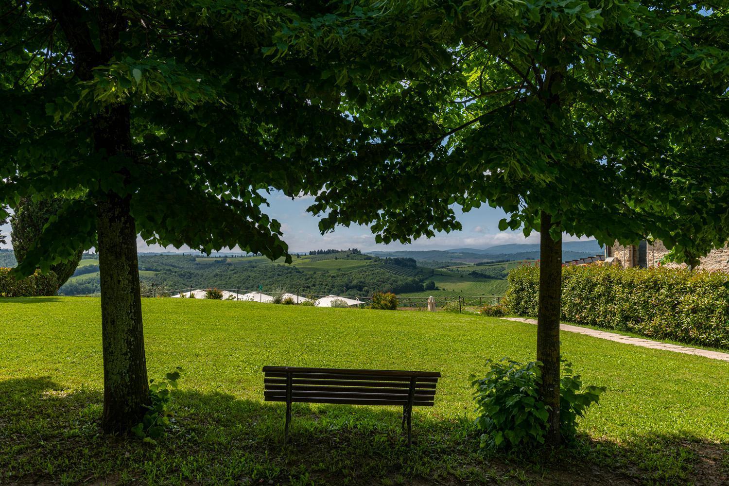 Relais Riserva Di Fizzano Castellina in Chianti Luaran gambar