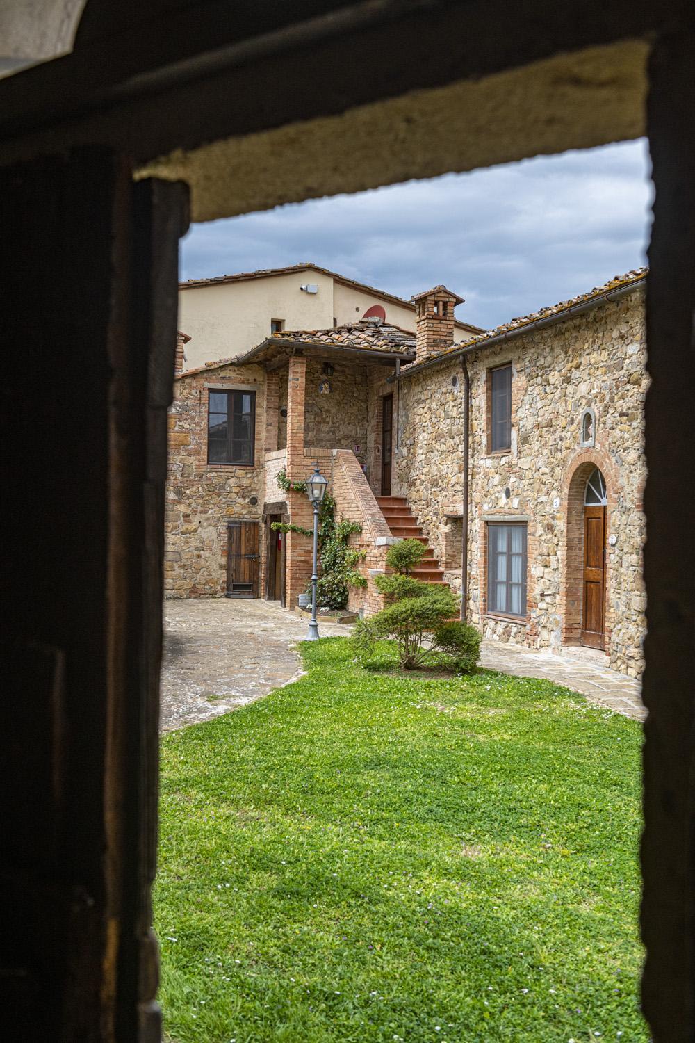 Relais Riserva Di Fizzano Castellina in Chianti Luaran gambar